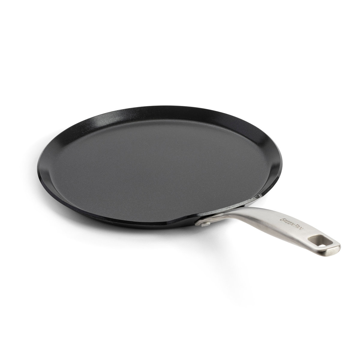 Classic Pancake Pan 28cm Black