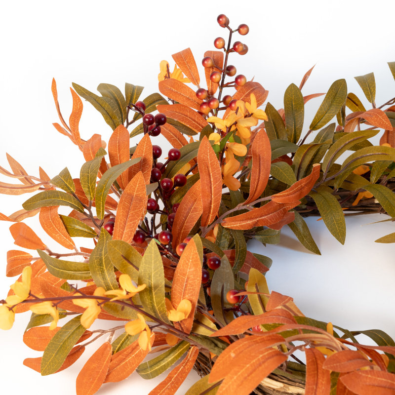 Autumn Splendor Wreath - 16 Inch