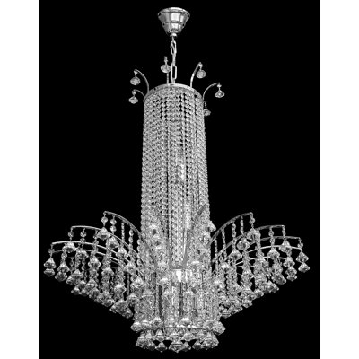 Quinton 15 - Light Crystal Chandelier