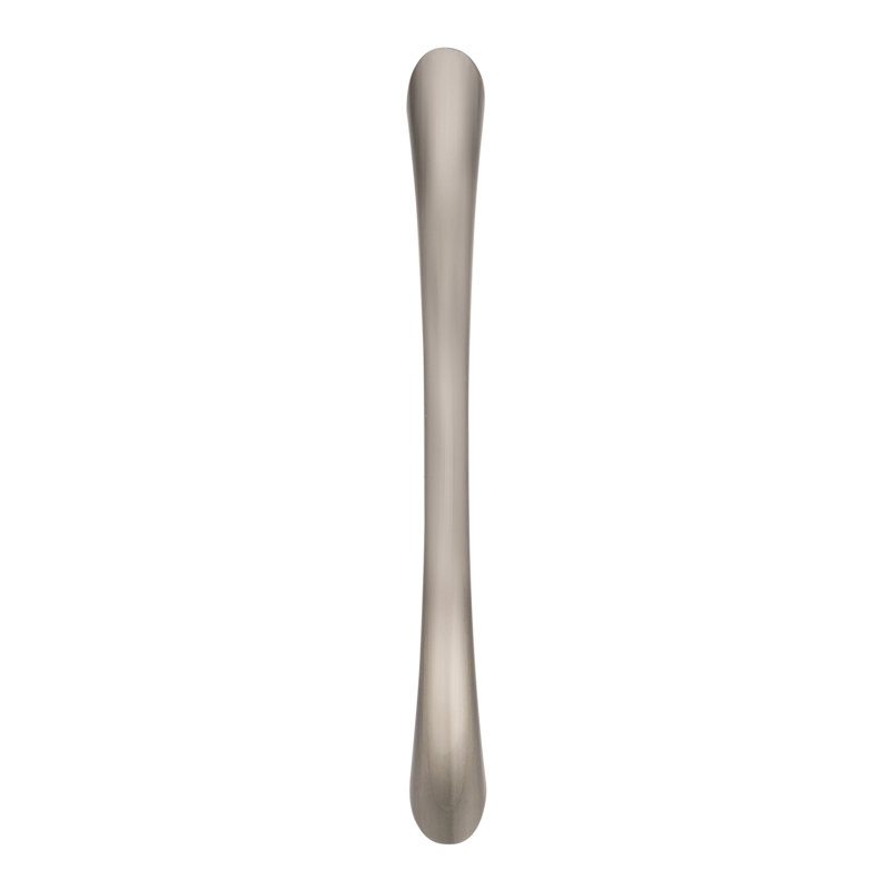 Allison Satin Nickel Arch Pull