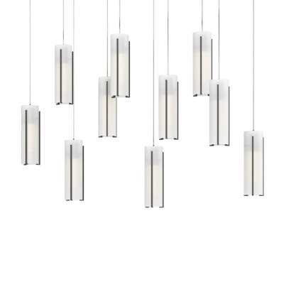 Exos 10 - Light Cylinder Pendant
