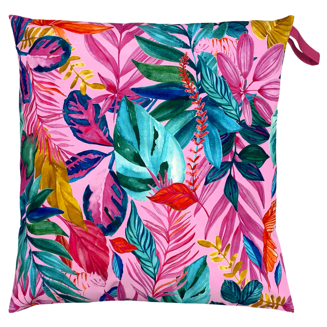 Floral Scatter Cushion with Filling