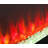 Smart 60" Wifi-Enabled Electric Fireplace Heater-673987148