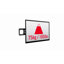CorLiving Single Screen Wall Mount