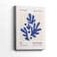 Matisse CLV III, reproduction d'art encadrée Cavas-1335089764