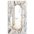 Marbled Diamond Traditional Accent Mirror-40238917-40086017