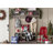 Everlene 18 Pair Shoe Storage Bench