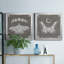 «Hallowed Moon I», ensemble de 2 peintures encadrées-1120055267-1111051450-1111051453