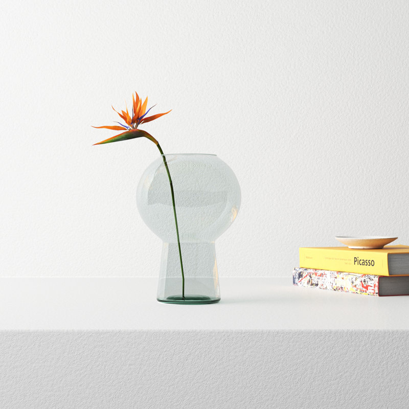Trevino Glass Table Vase