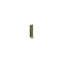 Deltana PDB50U14 4-5/8" x 1-1/4" Jamb Bolt in Polished Nickel-2049463922