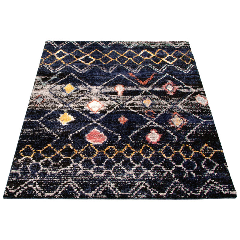 Wideman Geometric Indoor Rug