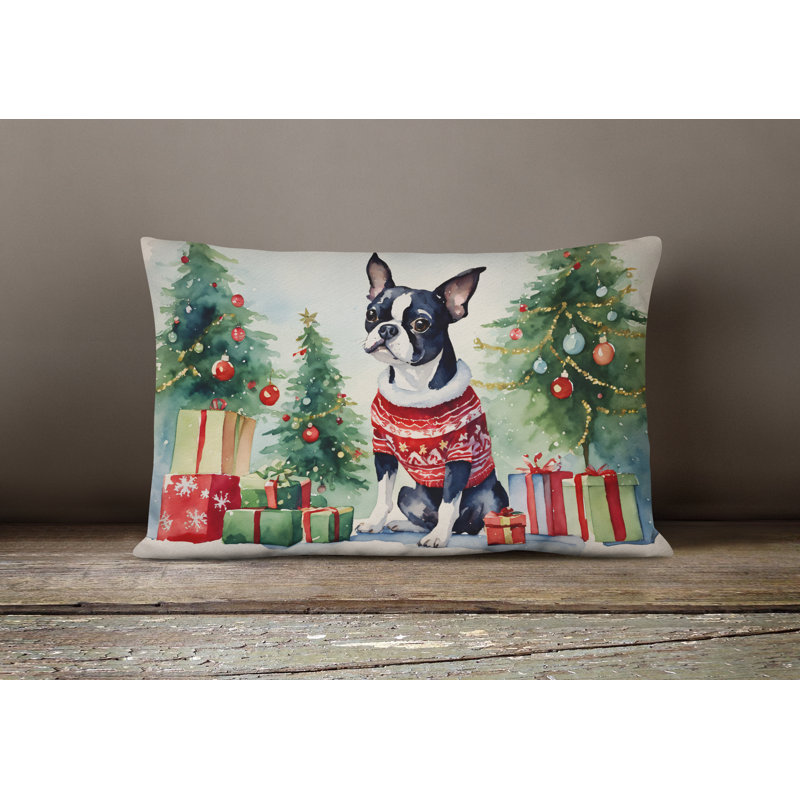 Other/No Pattern Outdoor Throw Pillow