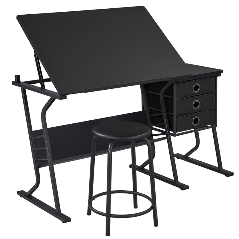 Sonique Adjustable Drafting Table