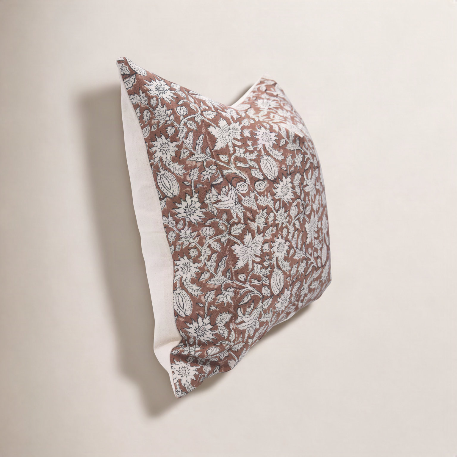 Wilford Cotton Pillow Cover, 36" x 14"