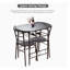 Ensemble de salle à manger ovale L 20,96 po x l 31,59 po Monterrius