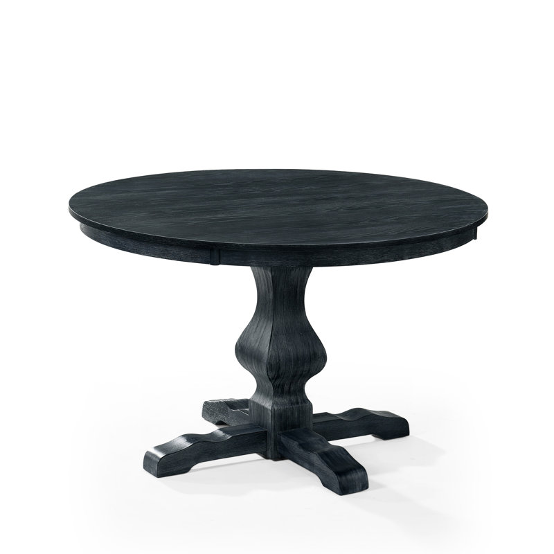 Table à manger ronde
