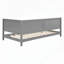 Lit de jour / canapé en bois polyvalent pour une décoration intérieure élégante et une vie confortable-414305214-414305212