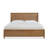 Clair Solid Wood Standard Bed-108211888-98760843