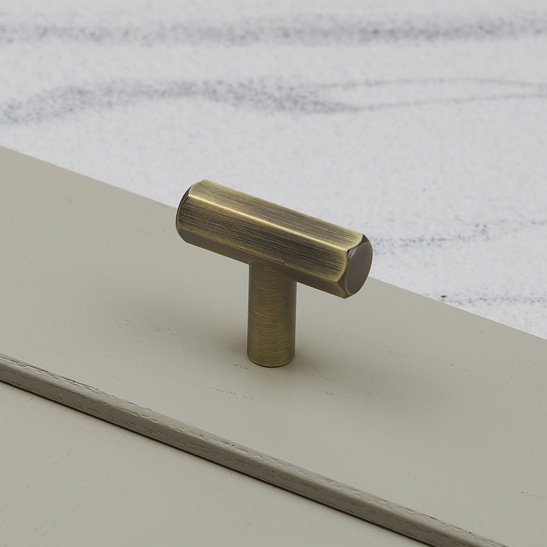 Hexagon Bar Handle