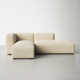 Winnie 3 - Piece Modular Upholstered Chaise L-Sectional
