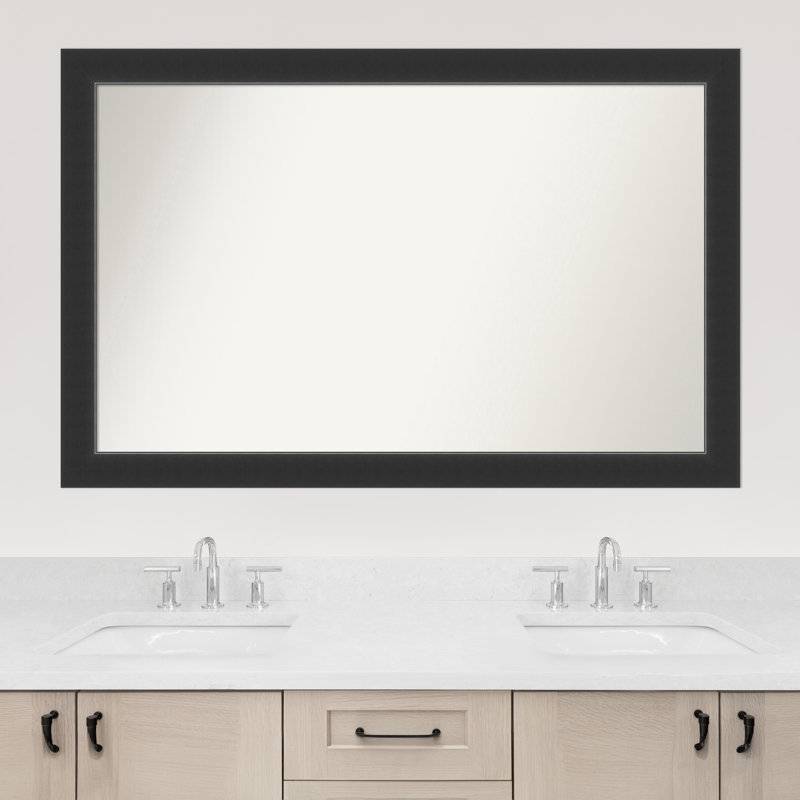 Miroir Everalda, Rectangle, 33 po x 51 po