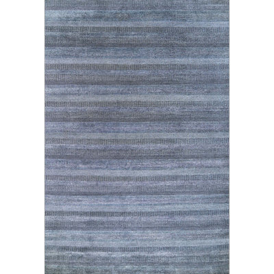 Striped Area Rug