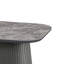 Decie Pedestal End Table