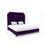 Caldwell Custom Upholstered Bed with 9" Rails-2048321706-2048321619-2048647797