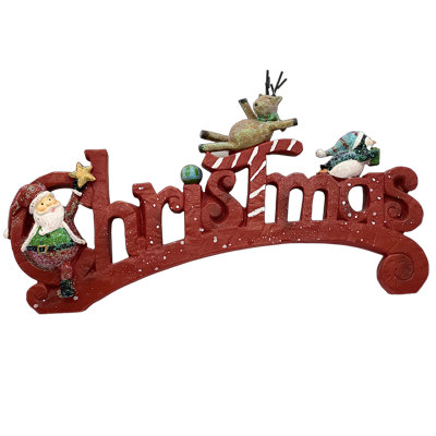Christmas Deer, Penguin Tabletop Tree