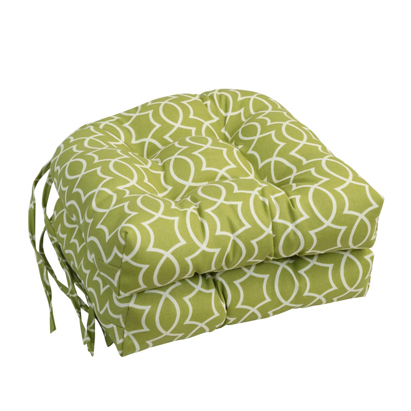 Outdoor 3.5'' Dining Chair Seat Cushion