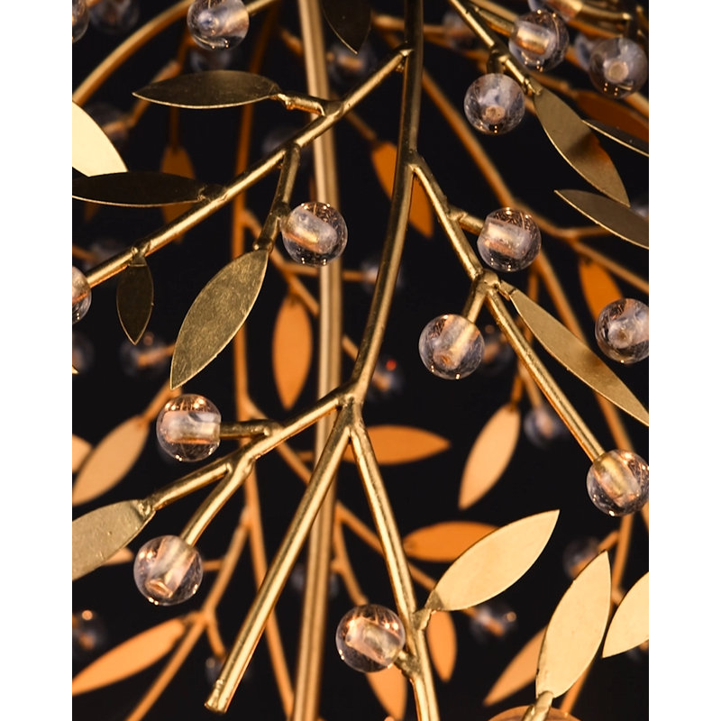 Secret Garden 4 - Light Chandelier