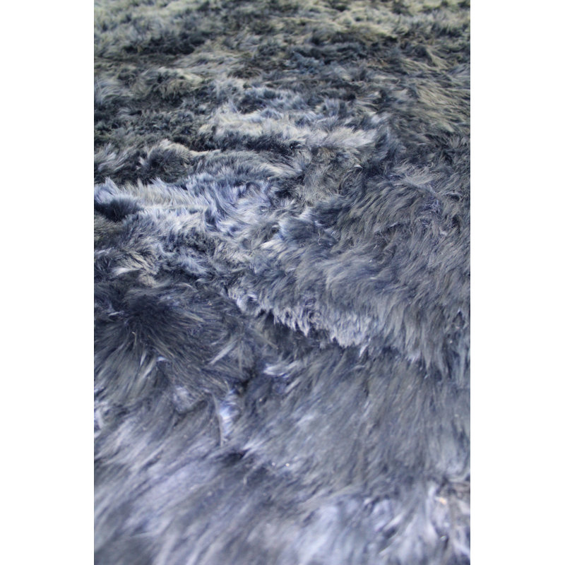 Alpaca One-of-a-Kind 6' X 9' Area Rug