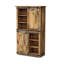 Ruckman 100cm Solid Wood Sideboard