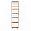 Étagère de rangement mobile à 7 niveaux avec roulettes-1719091535