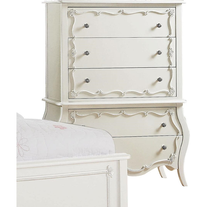 Commode à 5 tiroirs Shevchenko