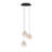 Riverdale 3 - Light Cluster Pendant-851539105