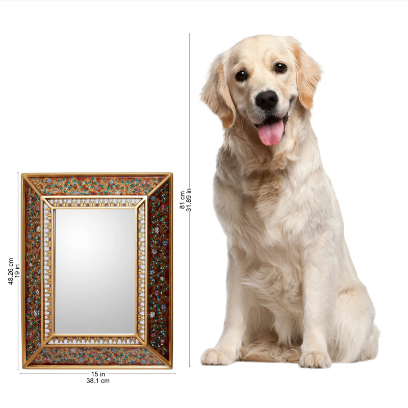 Miroir décoratif moderne et contemporain Umaiza
