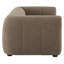 Causeuse en tissu Liana-101323743