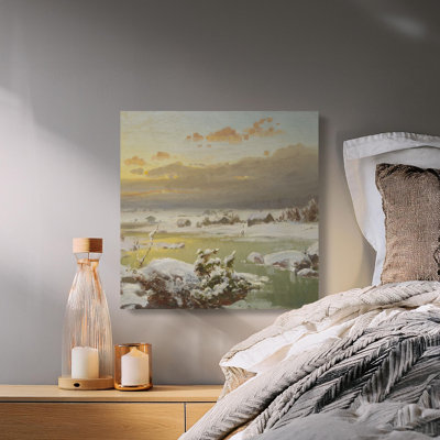 Wrapped Canvas Print Set