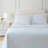 Martha Stewart Cotton Percale  Sheet Set-122272097-115629662