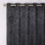 Finklea 100% Polyester Floral Room Darkening Grommet Curtain Panels-1212960673-1212960689