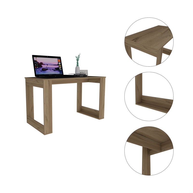 Bureau d'écriture, quatre pieds