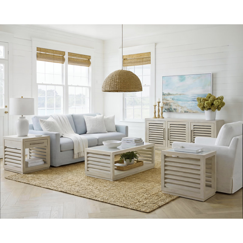 Coastal Coffee Table