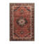 Tapis brun lavable à la machine-509641892