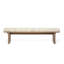Collier Solid Wood Bench-502232694