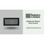  Ouverture de conduit AIR RETOUR 4 po x 8 po | Grille d'air lourde en fonte d'aluminium (6 po x 10 po au total) | Thermolaqué-107167169-107167168