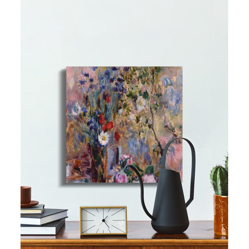 Melo Wrapped Canvas Print Set, 6x6