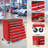 7 Drawer And 6 Drawer Rolling Tool Box, Portable Storage Tool Box With Wheels-1173495808