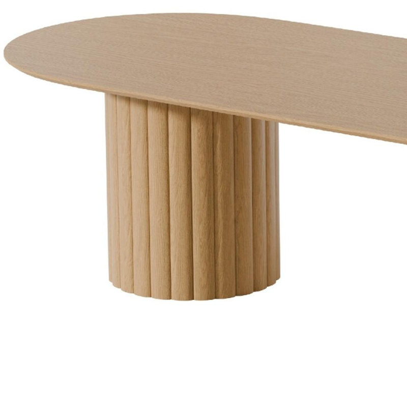 Table de salle à manger 86 po