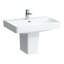 Laufen PRO S 27.56'' L Bathroom Sink-27159258